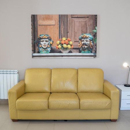 Residence Rapisardi By Receptio Catania Ngoại thất bức ảnh