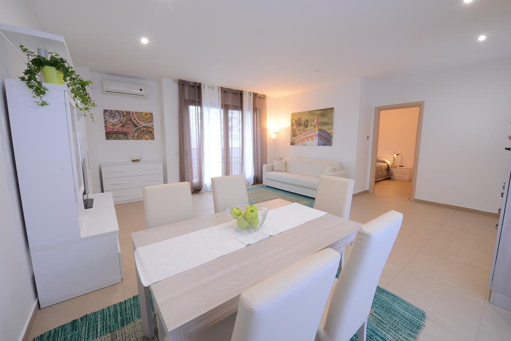 Residence Rapisardi By Receptio Catania Phòng bức ảnh