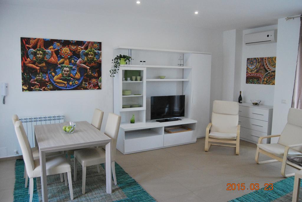 Residence Rapisardi By Receptio Catania Phòng bức ảnh