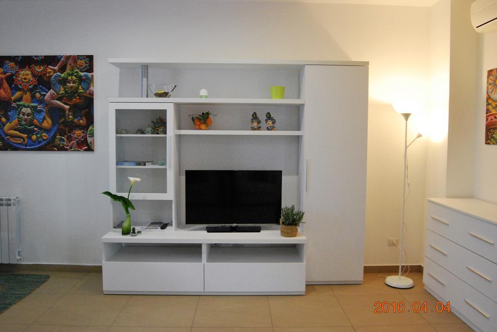 Residence Rapisardi By Receptio Catania Ngoại thất bức ảnh