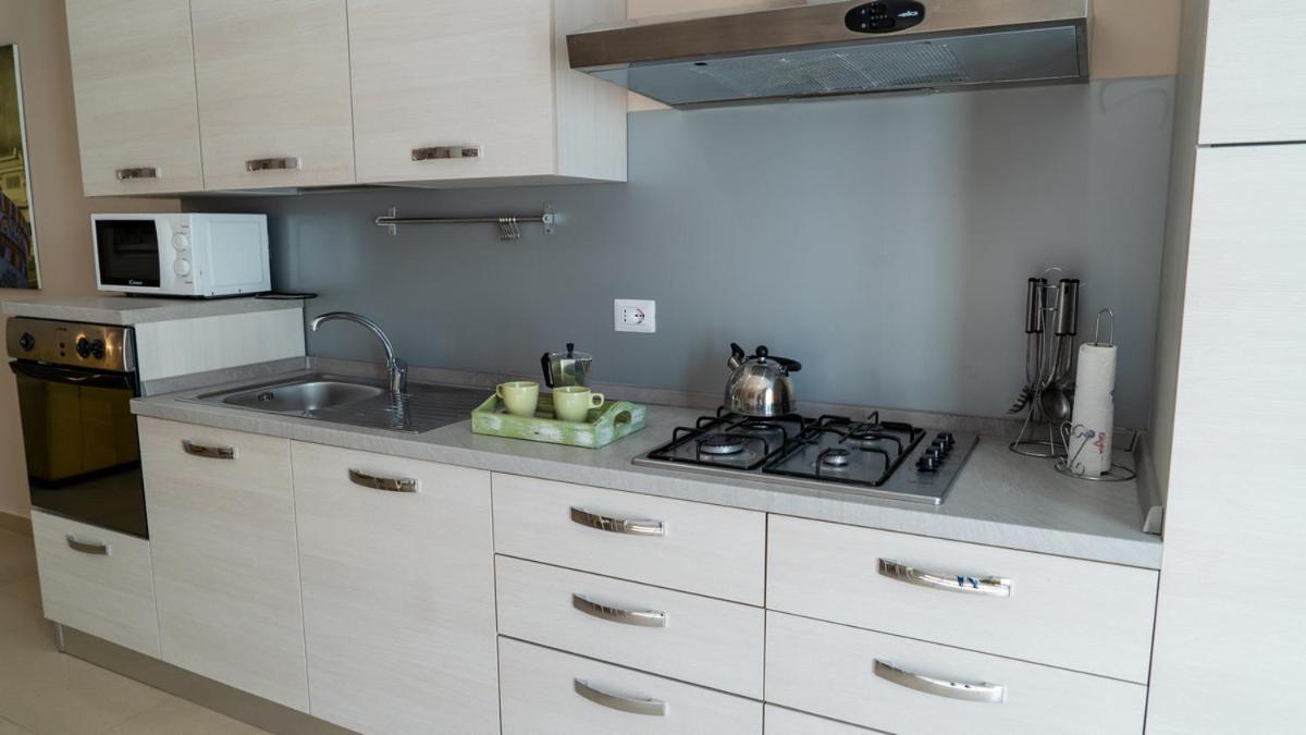 Residence Rapisardi By Receptio Catania Ngoại thất bức ảnh