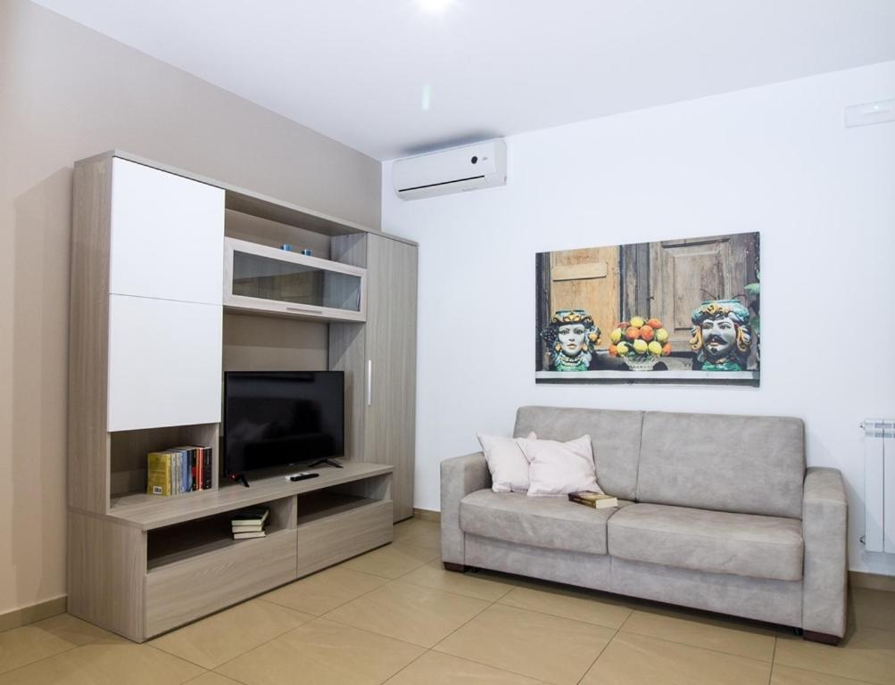 Residence Rapisardi By Receptio Catania Ngoại thất bức ảnh