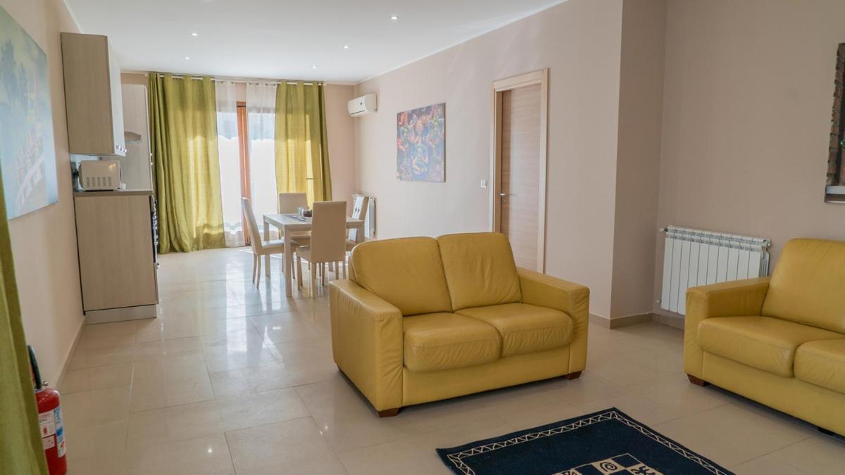 Residence Rapisardi By Receptio Catania Ngoại thất bức ảnh