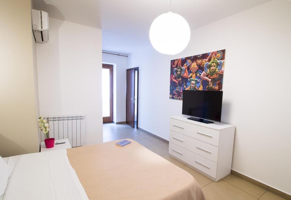 Residence Rapisardi By Receptio Catania Ngoại thất bức ảnh