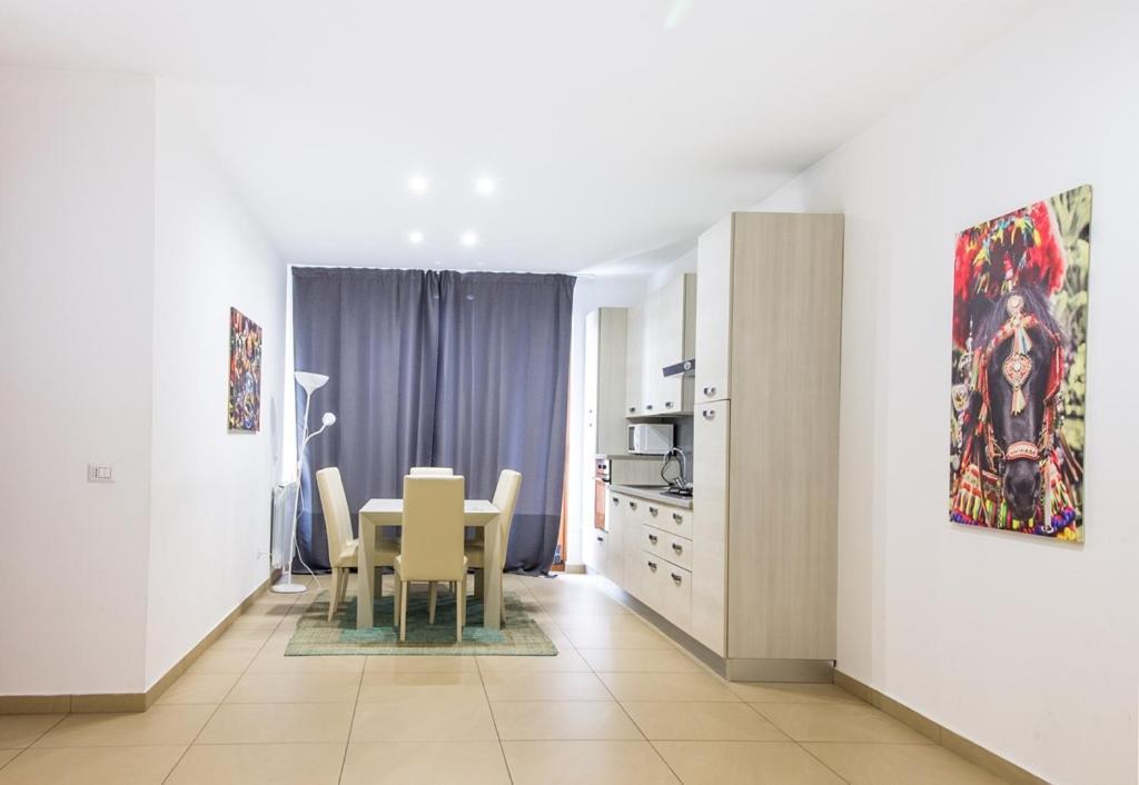 Residence Rapisardi By Receptio Catania Ngoại thất bức ảnh