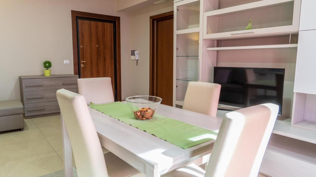 Residence Rapisardi By Receptio Catania Ngoại thất bức ảnh