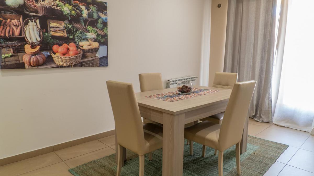 Residence Rapisardi By Receptio Catania Ngoại thất bức ảnh