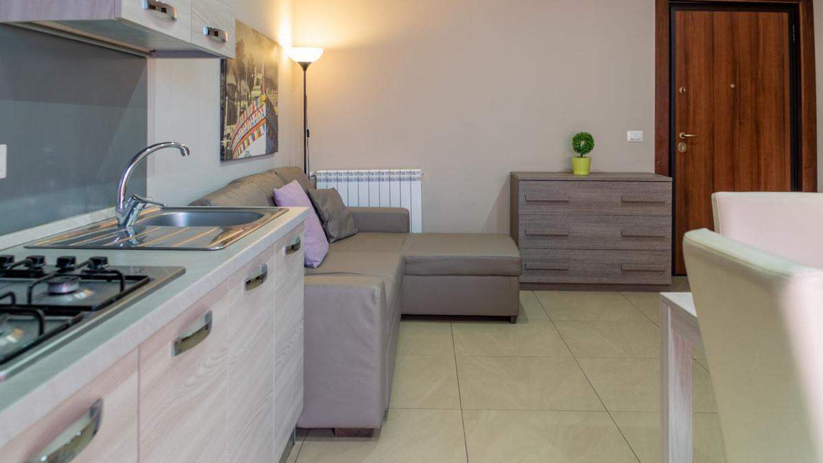 Residence Rapisardi By Receptio Catania Ngoại thất bức ảnh