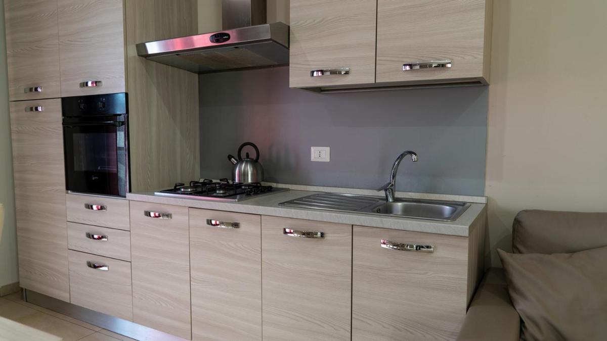 Residence Rapisardi By Receptio Catania Ngoại thất bức ảnh