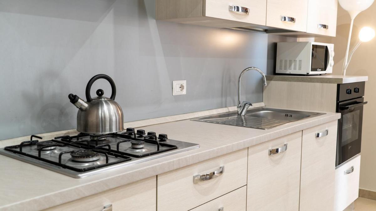 Residence Rapisardi By Receptio Catania Ngoại thất bức ảnh