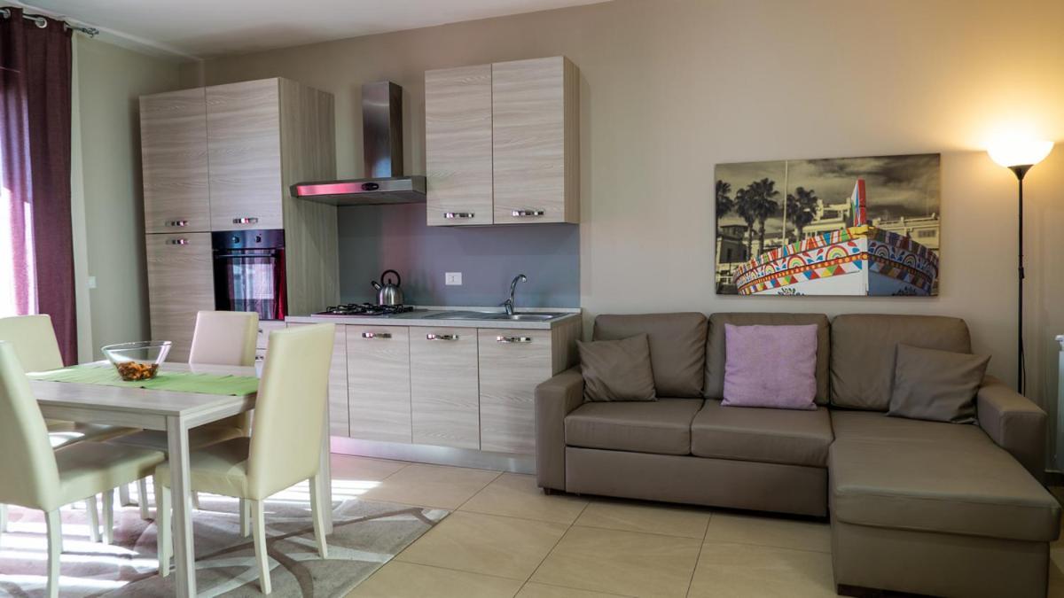 Residence Rapisardi By Receptio Catania Ngoại thất bức ảnh