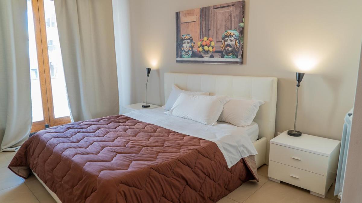 Residence Rapisardi By Receptio Catania Ngoại thất bức ảnh