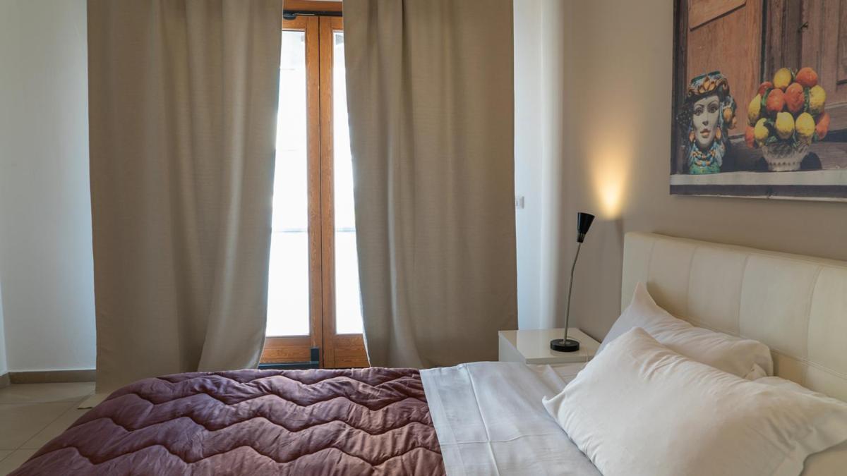 Residence Rapisardi By Receptio Catania Ngoại thất bức ảnh